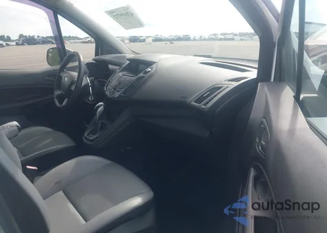 2014 Ford Transit Connect Xl from USA, damaged, VIN NM0LS6E73E1161117